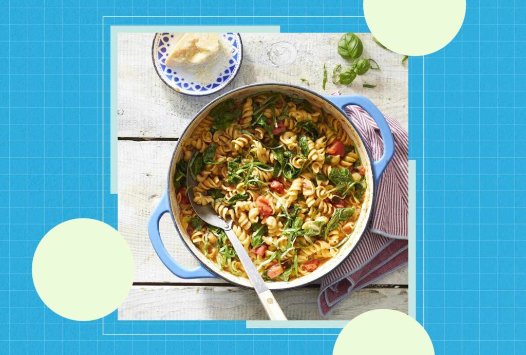 Yes, You Can Eat Pasta and Still Lose Weight