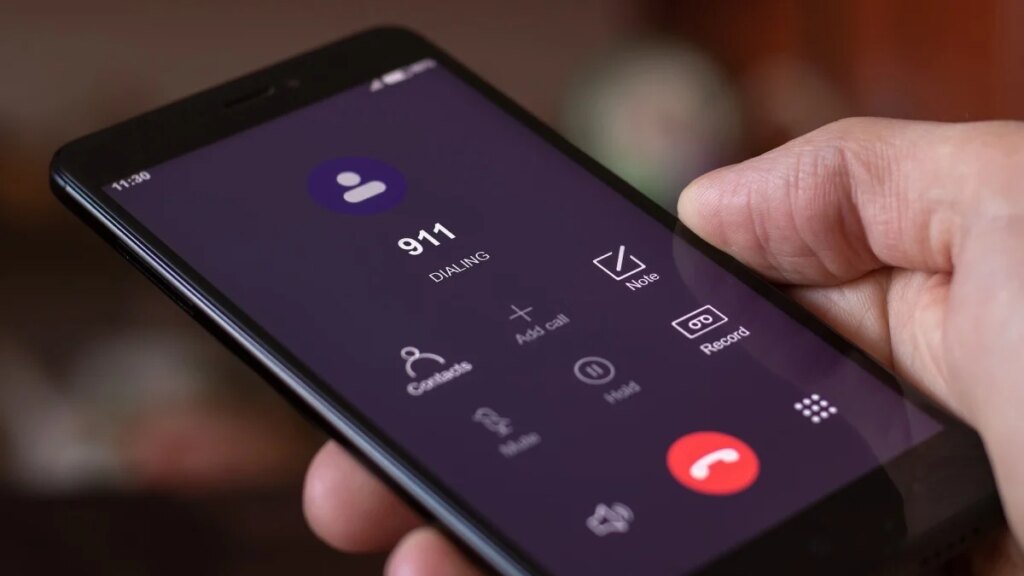 Your Android Can Now Share Live Video to 911
