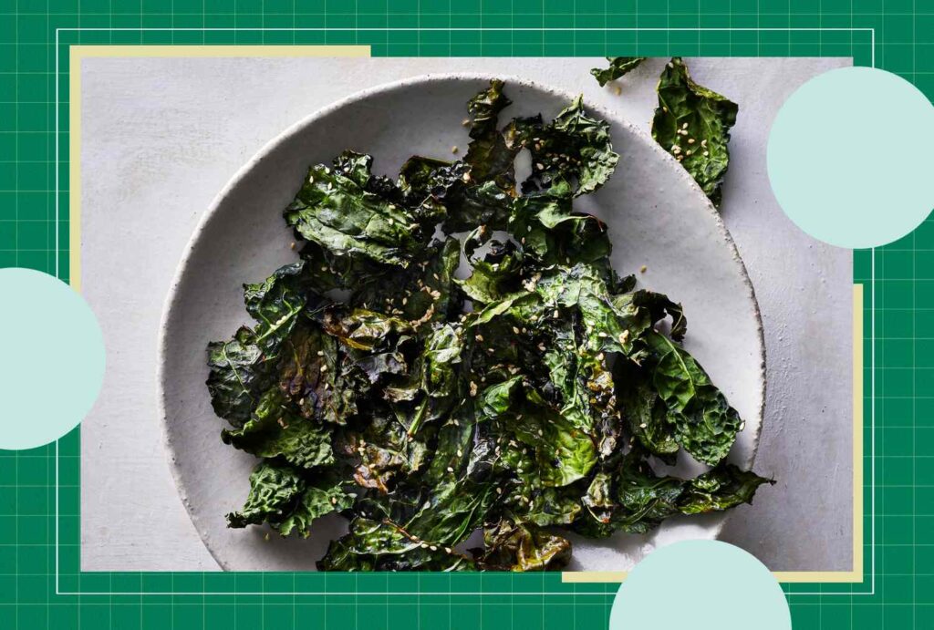 You’re Not Cooking Kale This Way—But You Should Be