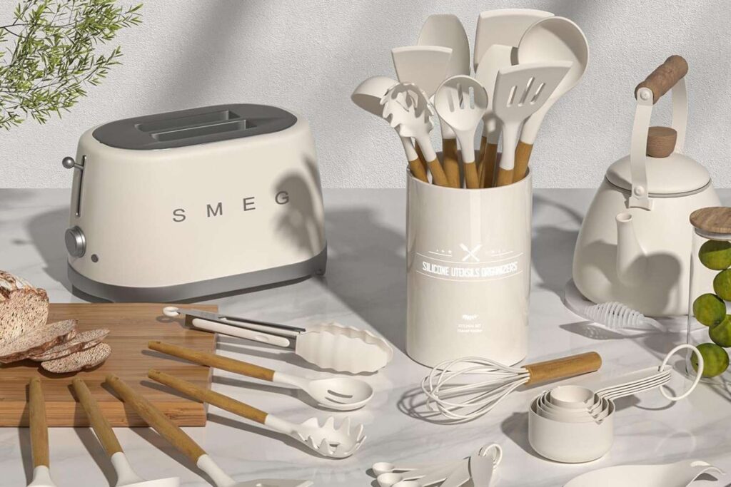 10 Non-Toxic Cooking Utensils at Amazon