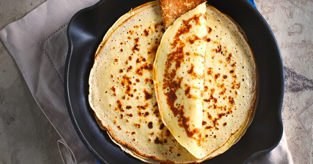 11 best pancake pans UK 2026, tested and reviewed