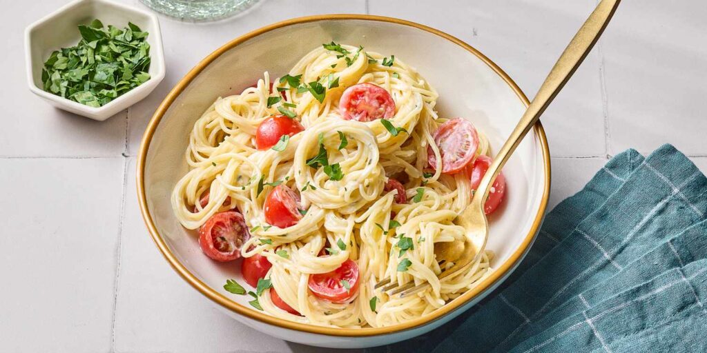 20 Easy 15-Minute Pasta Recipes That Are Faster Than Delivery