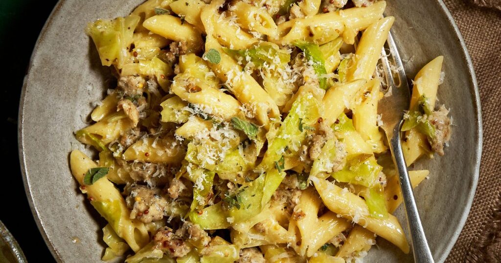 2026 is officially the year of the cabbage, these easy flavour packed recipes prove why 2026 is officially the year of the cabbage, these easy flavour packed recipes prove why