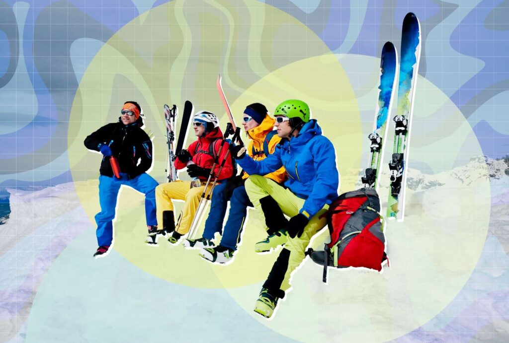 3 Shoes to Stop Wearing After Skiing, According to a Podiatrist