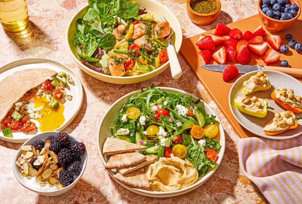 30-Day No Sugar Anti-Inflammatory Meal Plan for Beginners