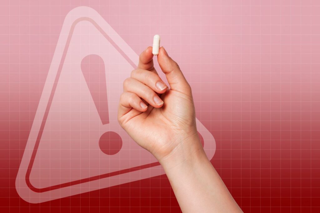 4 Dangerous Side Effects of Using Supplements to Detox