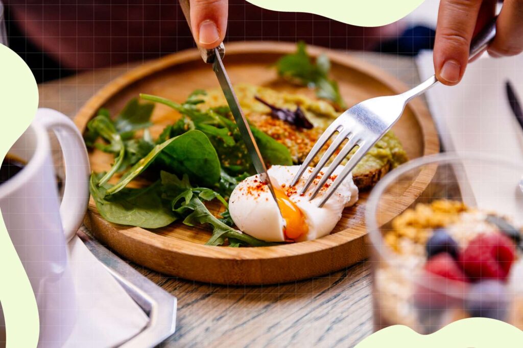 5 Morning Habits to Help Slow Aging, Per Dietitians