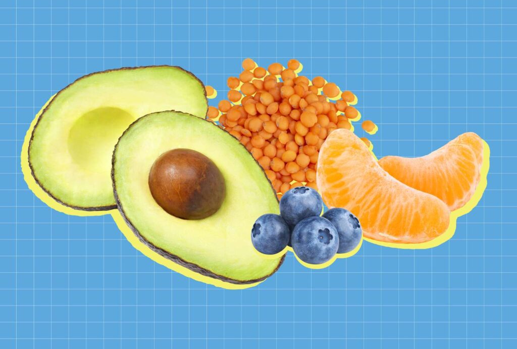 6 High-Fiber Ingredients Dietitians Recommend Adding to Your Salads 6 High-Fiber Ingredients Dietitians Recommend Adding to Your Salads