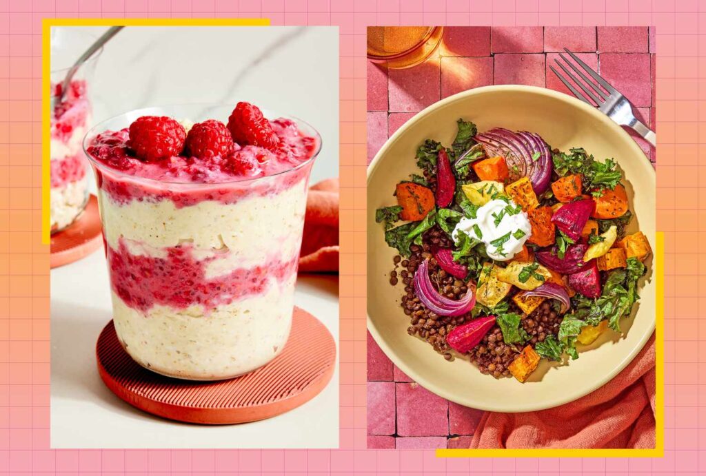 7-Day Mediterranean Diet Meal Plan for Weight Loss