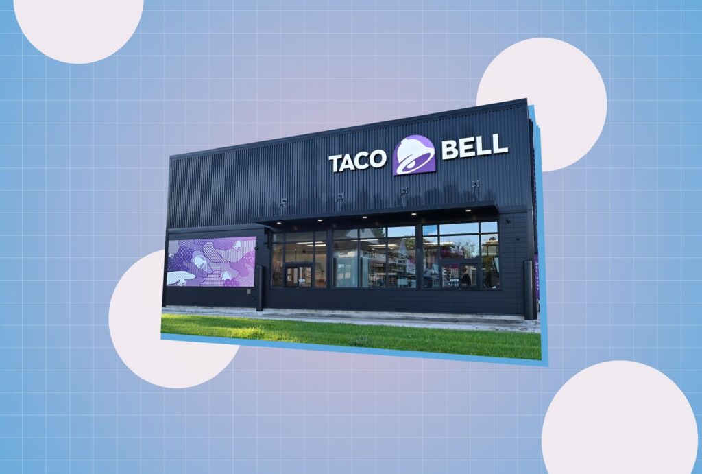 A High-Protein Fast Food Option A High-Protein Fast Food Option