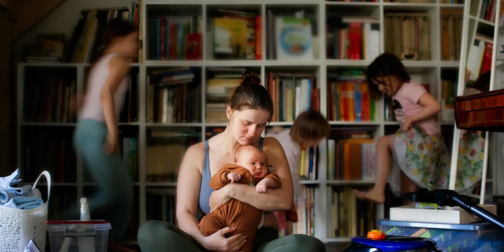 ADHD Diagnoses Rise in Moms of Preschoolers, but Why?