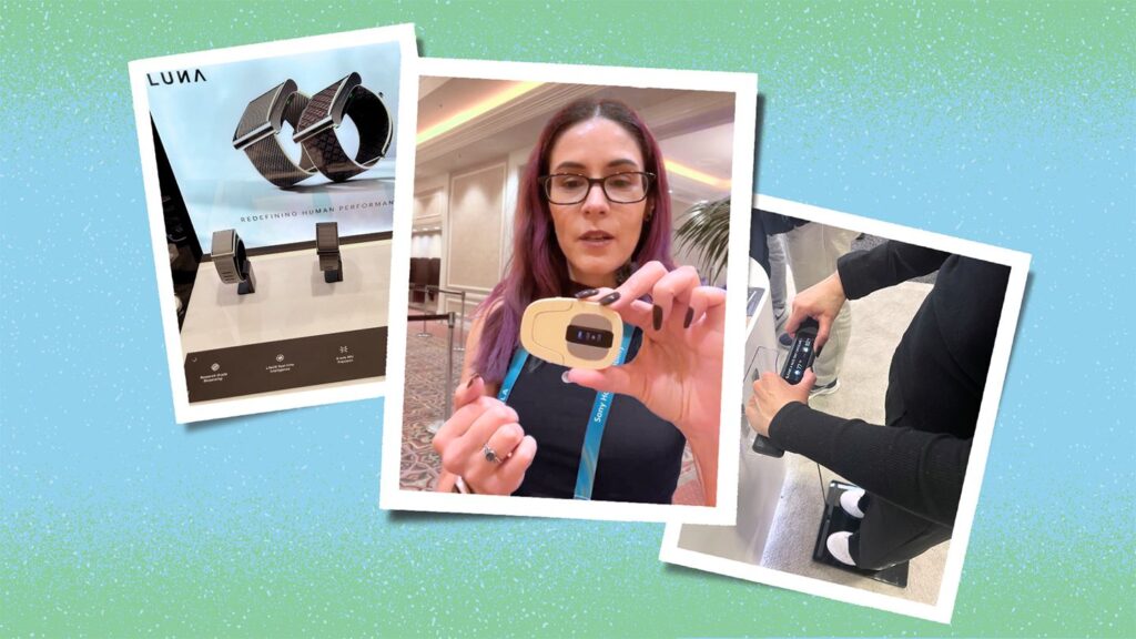 Best Health and Wellness Tech of CES 2026: 5 Products to Watch