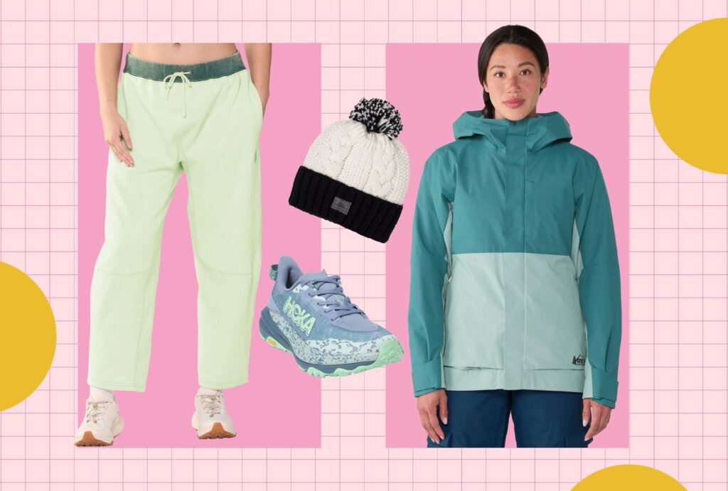 Best REI Sale Finds Include Hoka and Birkenstock—Up to 71% Off