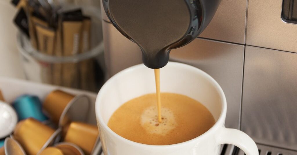 Best coffee pod machines 2026, tested and reviewed Best coffee pod machines 2026, tested and reviewed