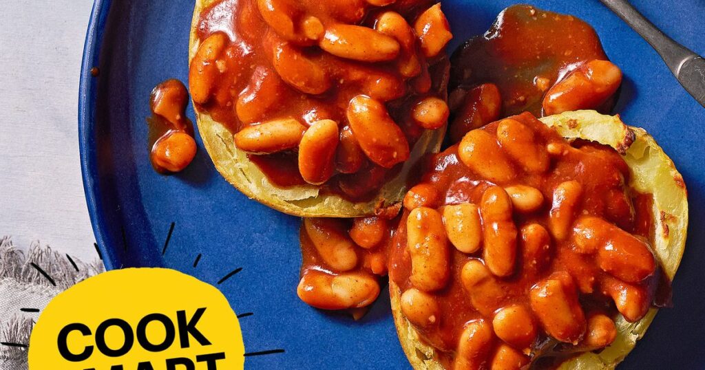 Best microwave baked potato recipe Best microwave baked potato recipe