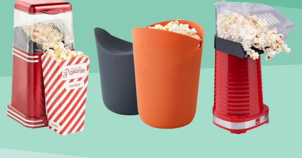 Best popcorn makers to buy in 2026, tested and reviewed