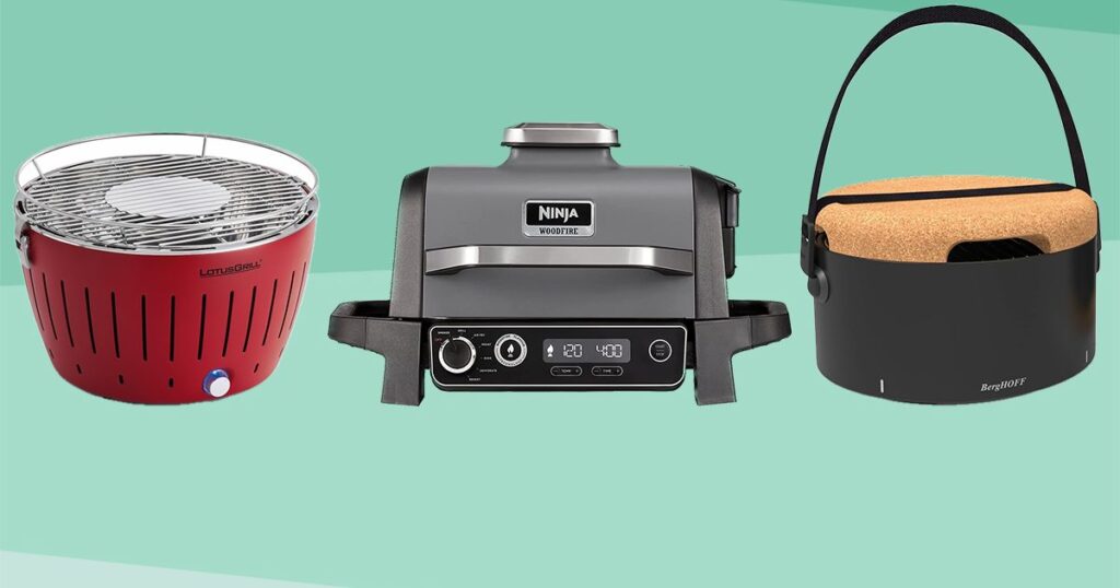 Best portable BBQs 2026, tested and reviewed Best portable BBQs 2026, tested and reviewed