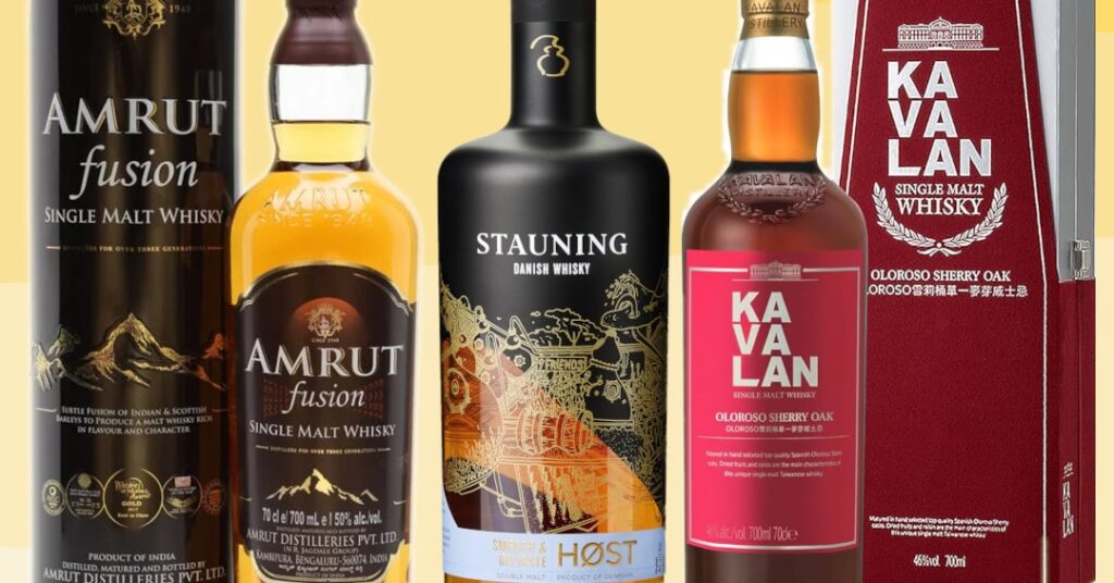 Best whisky to buy as a gift in 2026, tested and reviewed