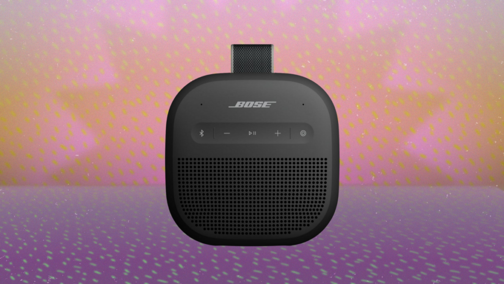Bose SoundLink Micro Bluetooth Speaker Is 0 Right Now