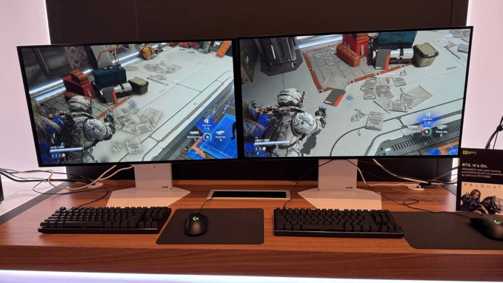 CES 2026: Nvidia’s Updated DLSS Makes Games Run Worse on Older GPUs CES 2026: Nvidia’s Updated DLSS Makes Games Run Worse on Older GPUs