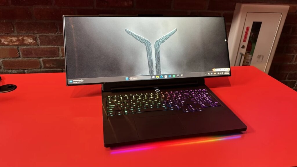 CES 2026: This Lenovo Gaming Laptop Can Stretch From 16:9 to ‘Ultrawide’ With the Push of a Button CES 2026: This Lenovo Gaming Laptop Can Stretch From 16:9 to ‘Ultrawide’ With the Push of a Button