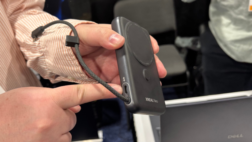 CES 2026: You Can Finally Use XREAL’s AR Glasses With the Nintendo Switch 2