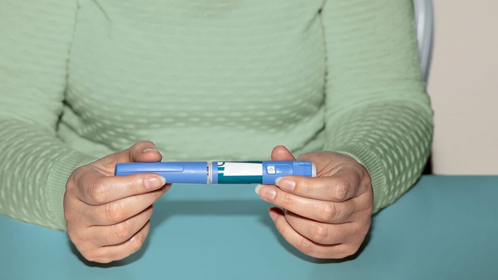 Can GLP-1 Weight Loss Drugs Help With Menopause Weight Gain?