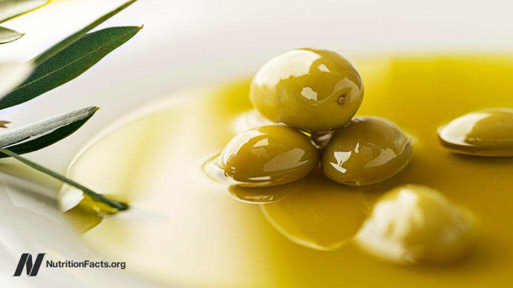Can Olive Oil Compete with Arthritis Drugs?