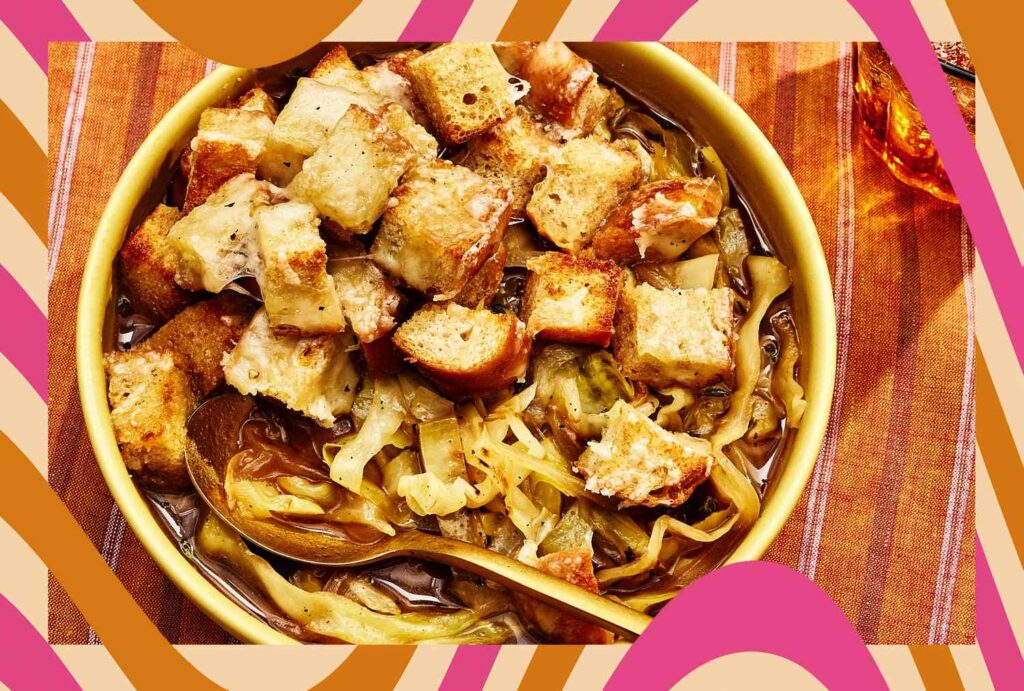 Caramelized Onions Make Better Soup Caramelized Onions Make Better Soup