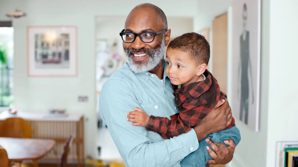 Caring for Grandkids May Help Protect Brain Health