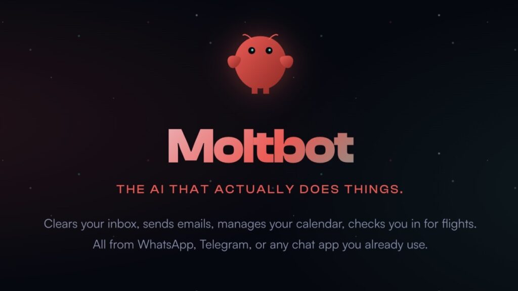 ‘Clawdbot’ Is Now ‘Moltbot,’ but Still Carries the Same Security Concerns
