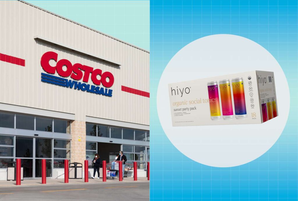 Costco’s New Low-Sugar Drinks Are Dry January-Approved Costco’s New Low-Sugar Drinks Are Dry January-Approved