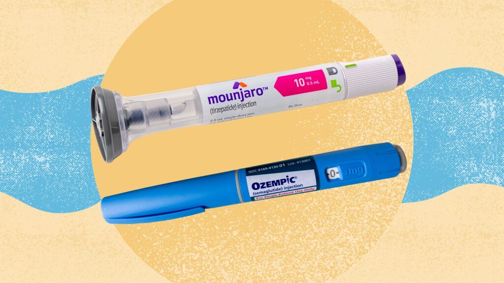 Could GLP-1 Weight Loss Drugs Also Treat or Prevent Chronic Diseases?