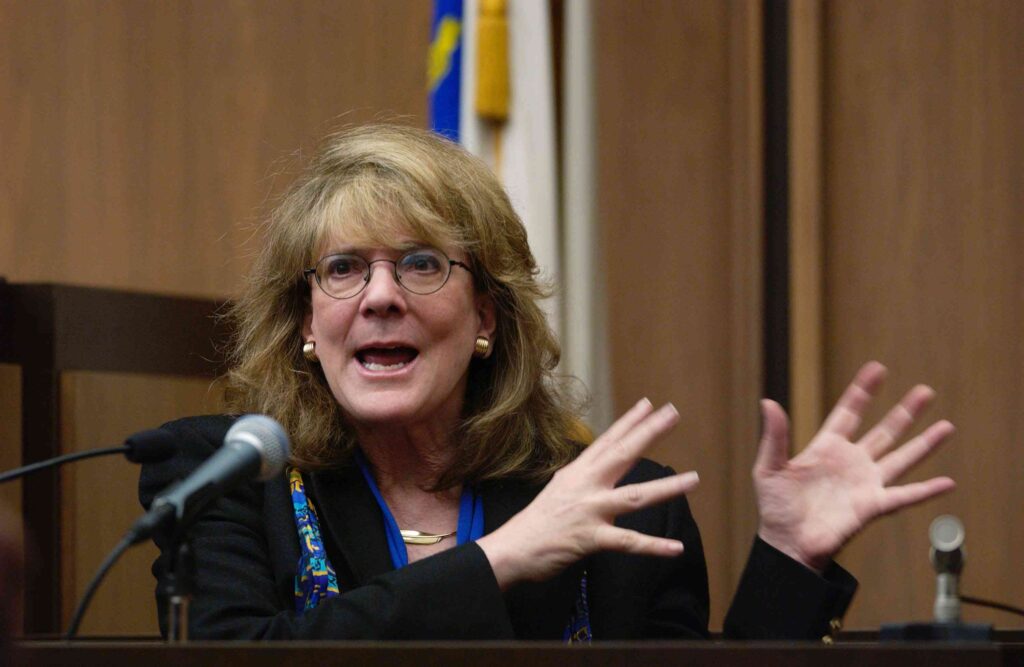 Elizabeth Loftus Career and Biography