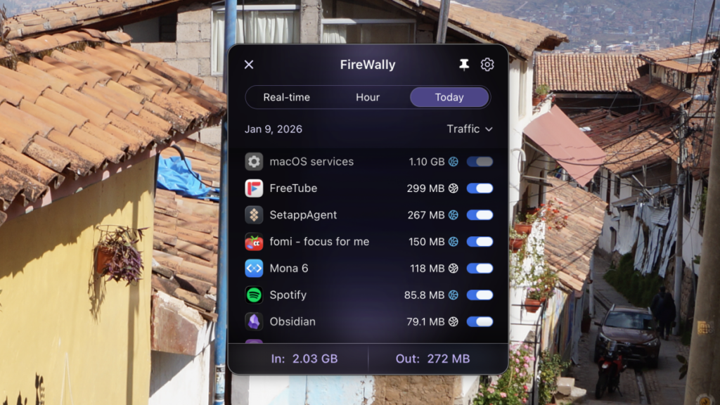 FireWally Is the Best Firewall App for Mac I’ve Ever Used, and It’s Free FireWally Is the Best Firewall App for Mac I’ve Ever Used, and It’s Free