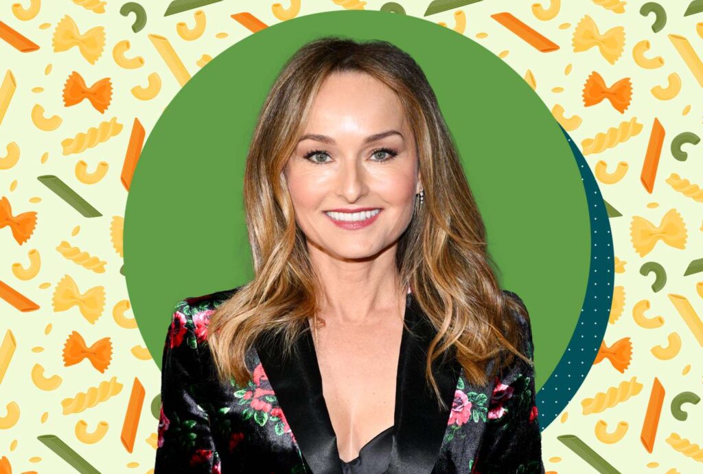 Giada De Laurentiis Pasta Tip for Blood Sugar Giada De Laurentiis Pasta Tip for Blood Sugar