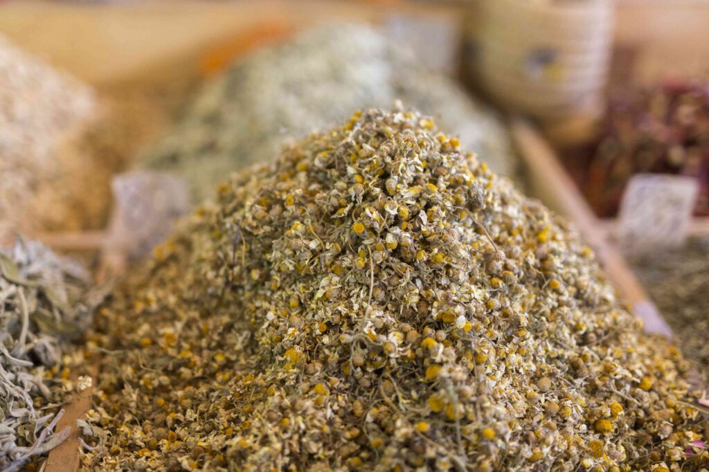 Herbal Supplements Used for Social Anxiety