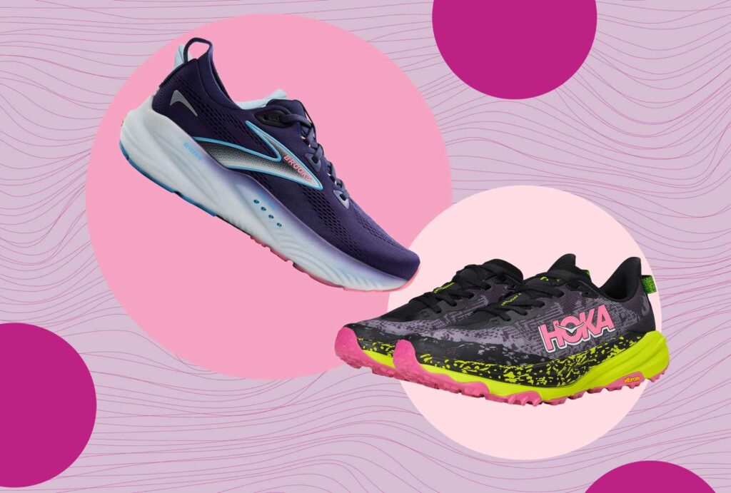 Hoka, Brooks and New Balance Shoes Are Up to 50% Off Hoka, Brooks and New Balance Shoes Are Up to 50% Off