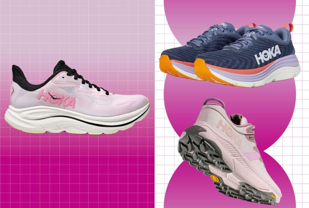 Hoka Shoes Are on Sale for Up to 50% Off