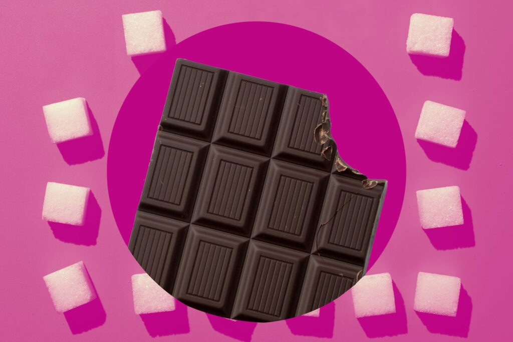 How Dark Chocolate Impacts Blood Sugar How Dark Chocolate Impacts Blood Sugar
