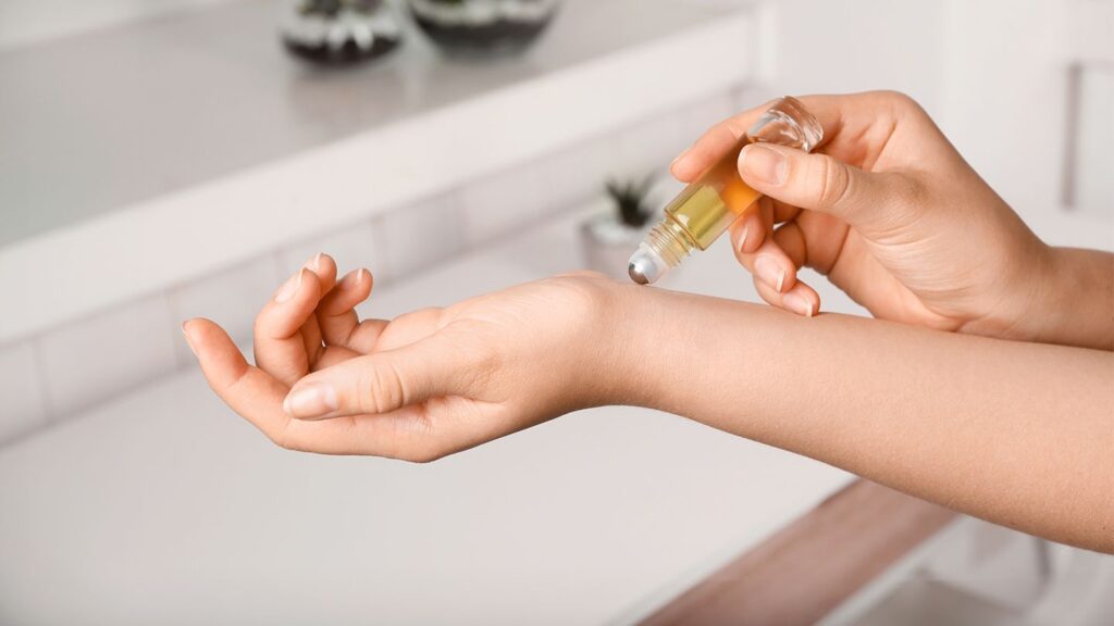 How Essential Oils May Help Relieve Ulcerative Colitis Symptoms