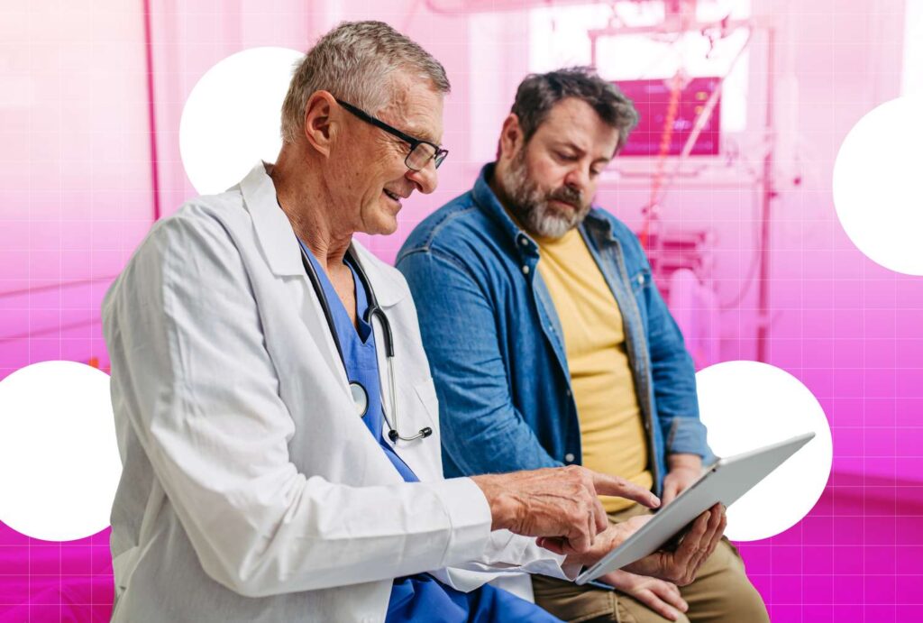 How One Man Lowered His Cholesterol by 40 Points