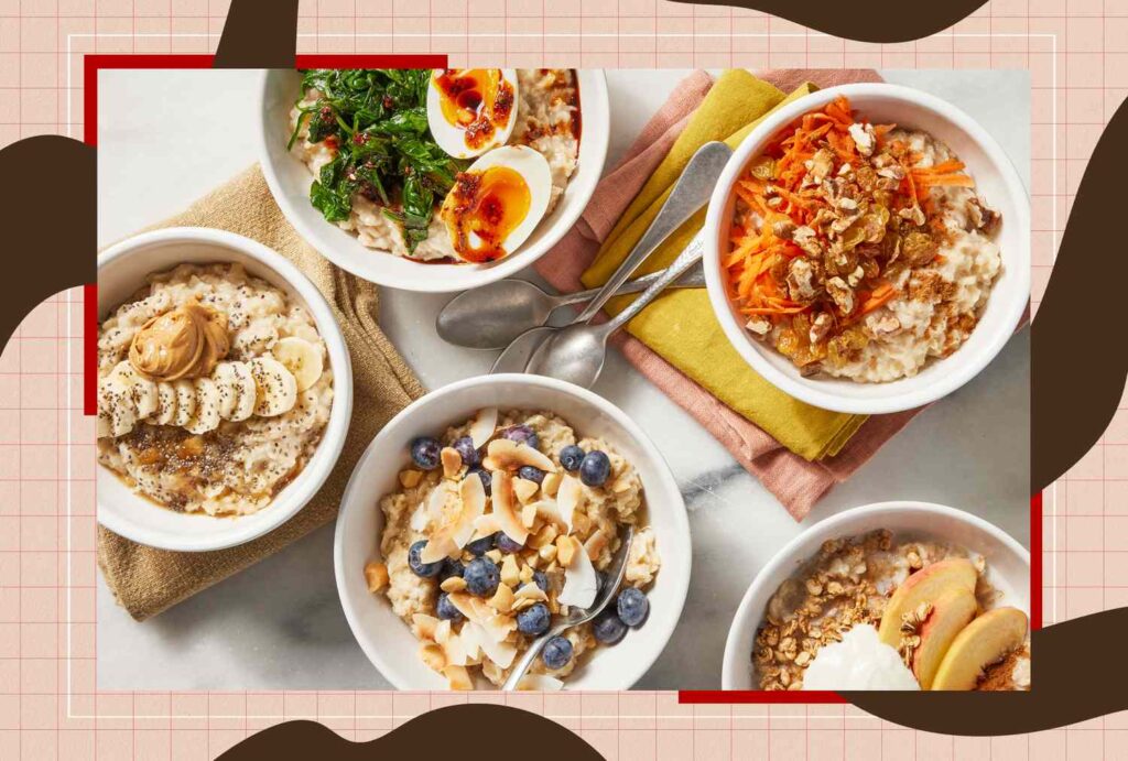 How to Make Oatmeal Taste Better, According to Chefs