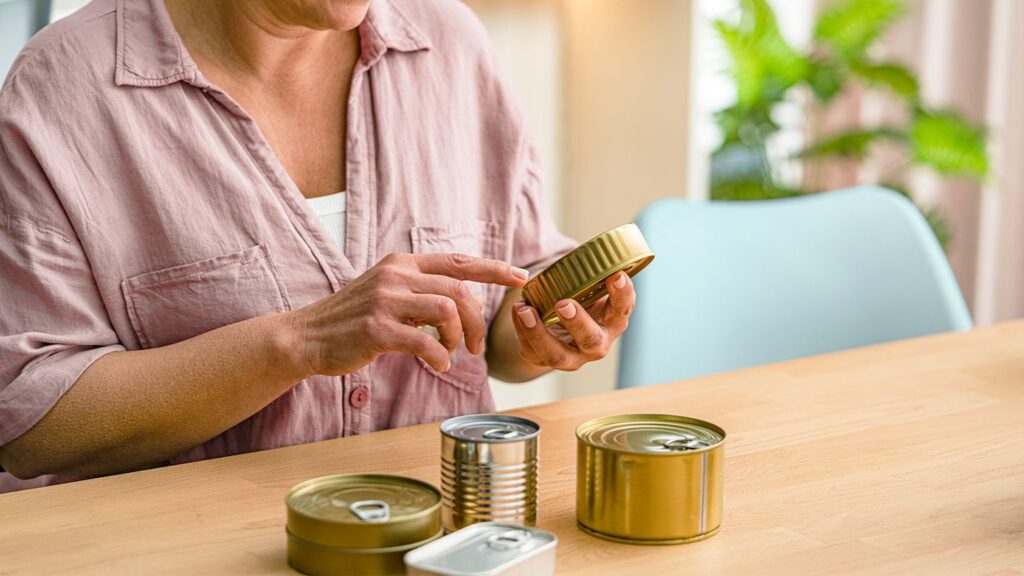 How to Read Codes on Canned Foods How to Read Codes on Canned Foods