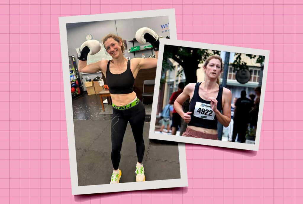 I Got in the Best Shape of My Life Completely by Accident