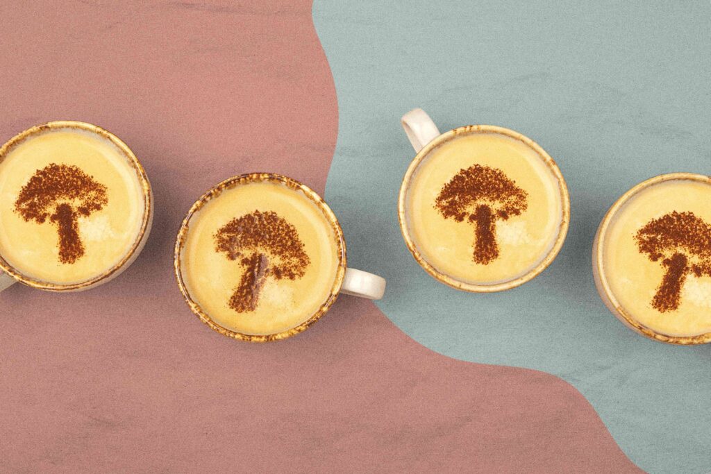 I Swapped My Daily Coffee for Mushroom Coffee—Here’s How It Affected My Energy and Blood Pressure