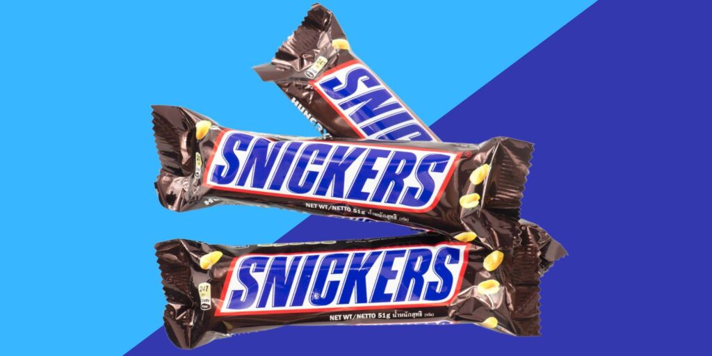 I Turned Leftover Snickers Into a Retro Midwestern Dessert—and I’m Still Dreaming About It I Turned Leftover Snickers Into a Retro Midwestern Dessert—and I’m Still Dreaming About It