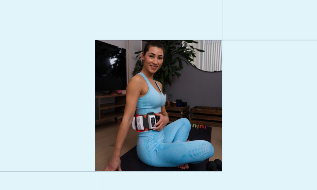 I'm Shocked By How Quickly This Revives Sore Muscles After A Tough Workout