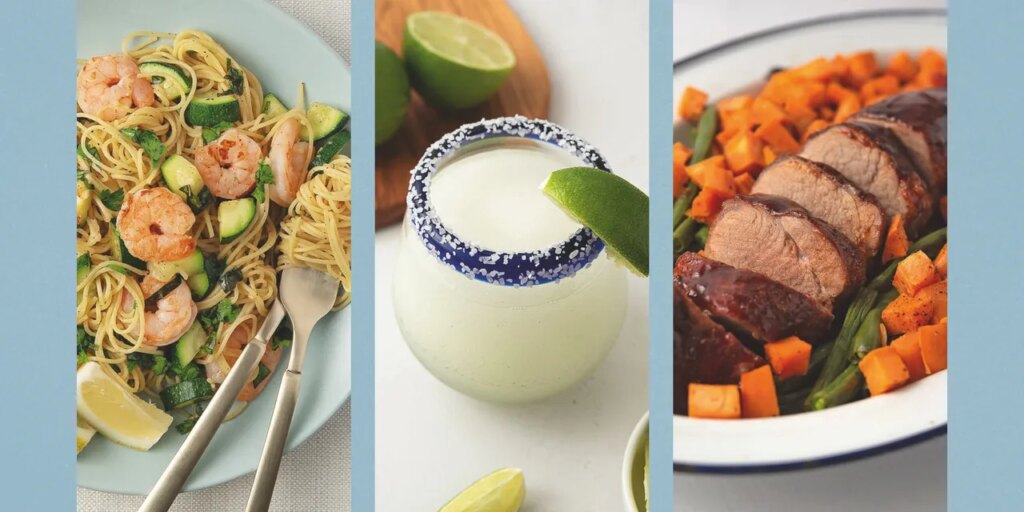 I’m a Dietitian Taking A GLP-1. These Are My Go-To Simple Meals I’m a Dietitian Taking A GLP-1. These Are My Go-To Simple Meals