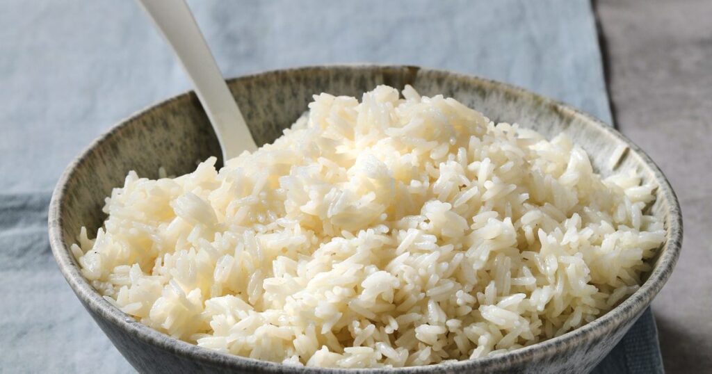 Jasmine rice recipe | Good Food Jasmine rice recipe | Good Food